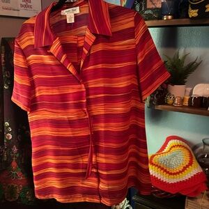 Vintage Judith Hart Skirt Set